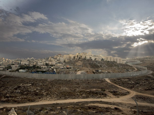 "Israel xây nhà định cư là phá hoại hòa đàm với Palestine" ảnh 1