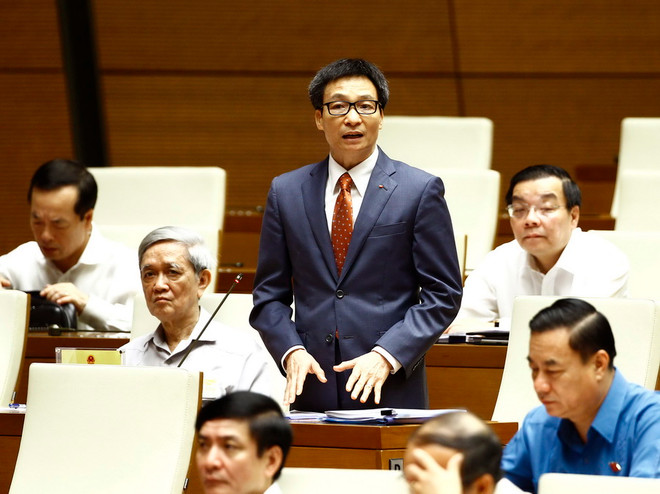 Phó Thủ tướng Vũ Đức Đam: Không để Đà Nẵng tự quyết vấn đề Sơn Trà ảnh 1