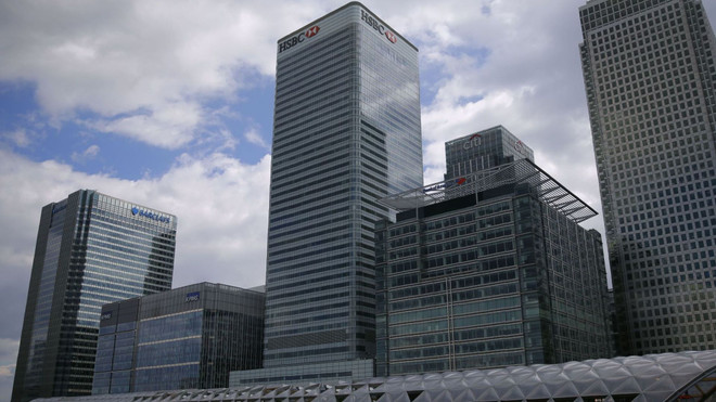 Ảnh minh họa. (Nguồn: news.sky.com) Brexit: EU thể hiện sự cứng rắn trước Trung tâm tài chính London ảnh 1