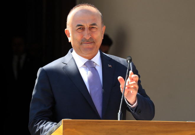 Ngoại trưởng Thổ Nhĩ Kỳ thăm Qatar tìm cách gỡ căng thẳng ngoại giao ảnh 1