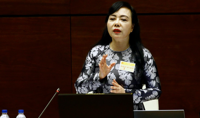 Bộ trưởng Tiến: Giá nhiều loại thuốc ở Việt Nam thấp so với khu vực ảnh 1