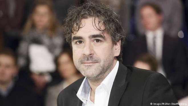 Nhà báo Deniz Yücel. (Nguồn: dw.com) Đức tiếp tục yêu cầu Thổ Nhĩ Kỳ thả nhà báo bị bắt giữ ảnh 1