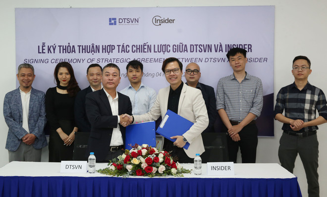 Insider bắt tay DTSVN, ngân hàng Việt thêm lựa chọn tăng tốc số hóa ảnh 1