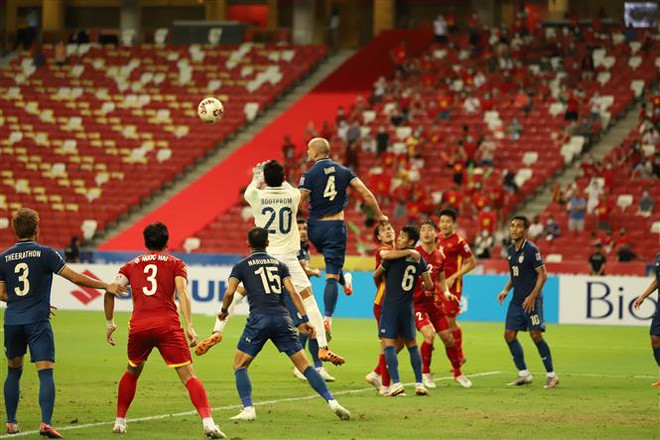 Thái Lan dự SEA Games với nhiều ngôi sao đang “chinh chiến" ở châu Âu ảnh 1