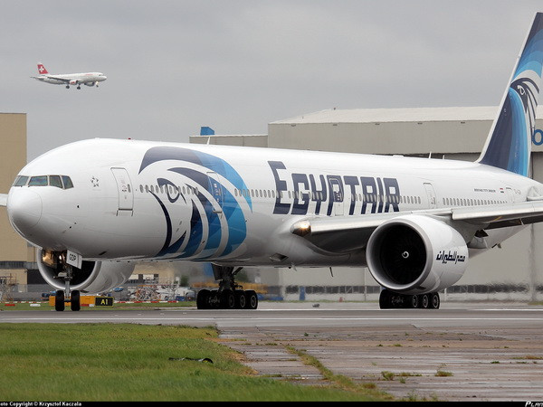 Có nhiều hành khách Anh, Mỹ trên máy bay Ai Cập bị bắt cóc ảnh 1