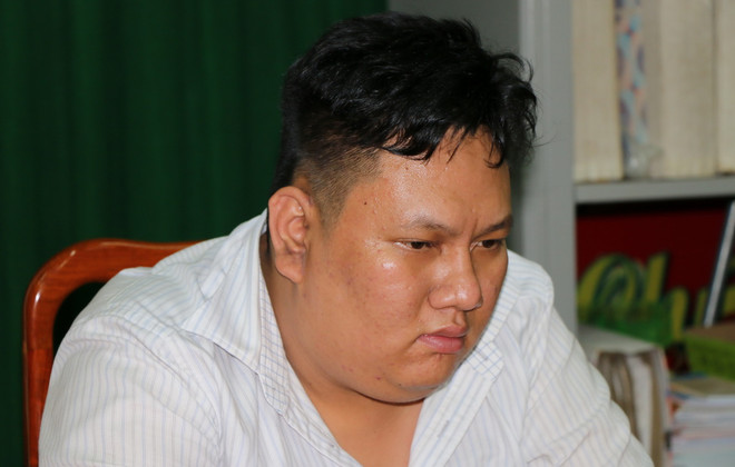 Công an Bình Phước bắt đối tượng truy nã đặc biệt nguy hiểm ảnh 1