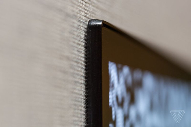 CES 2017: LG ra mắt mẫu tivi OLED "siêu nét, siêu mỏng" ảnh 6