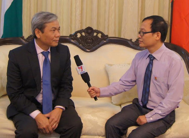 Quan hệ Việt Nam-Ấn Độ đang ở giai đoạn phát triển tốt đẹp nhất ảnh 1