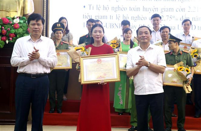 Hưng Yên nhân rộng điển hình tiên tiến, khích lệ thi đua yêu nước ảnh 1