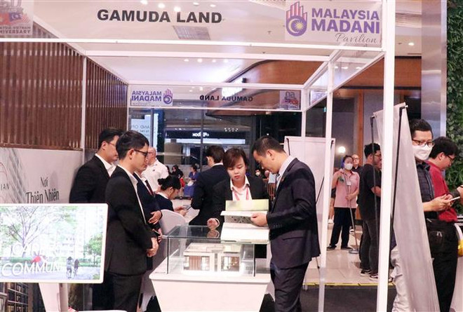 Khai mạc Tuần lễ Malaysia Madani tại Thành phố Hồ Chí Minh ảnh 2