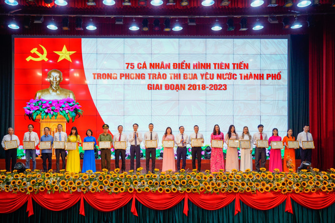 Hải Phòng: Thi đua, khen thưởng là động lực để xây dựng con người mới ảnh 2