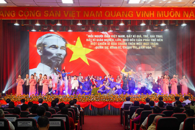 Hải Phòng: Thi đua, khen thưởng là động lực để xây dựng con người mới ảnh 3