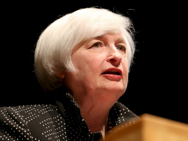 Fed tuyên bố tiếp tục giữ lãi suất cơ bản ở mức thấp kỷ lục ảnh 1