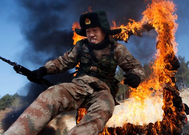 Báo cáo Chiến lược Quân sự Mỹ cảnh báo mối đe dọa Nga-Trung ảnh 1