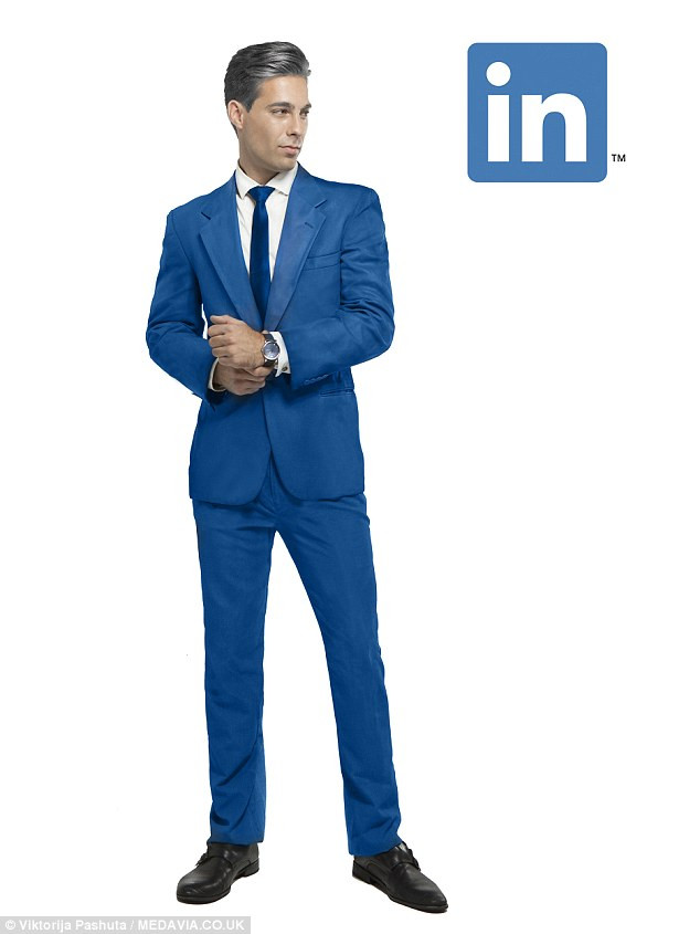 Chiêm ngưỡng những người mẫu nam đại diện cho các mạng xã hội ảnh 3