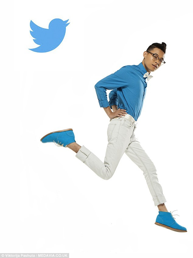 Chiêm ngưỡng những người mẫu nam đại diện cho các mạng xã hội ảnh 2