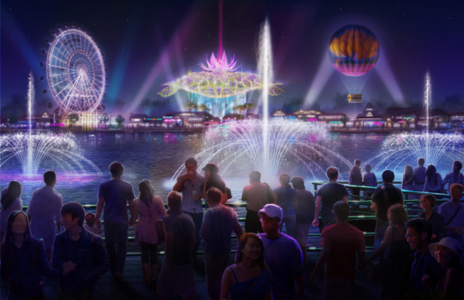 4.600 tỷ đồng đầu tư xây dựng công viên đẳng cấp quốc tế tại Hà Nội ảnh 2