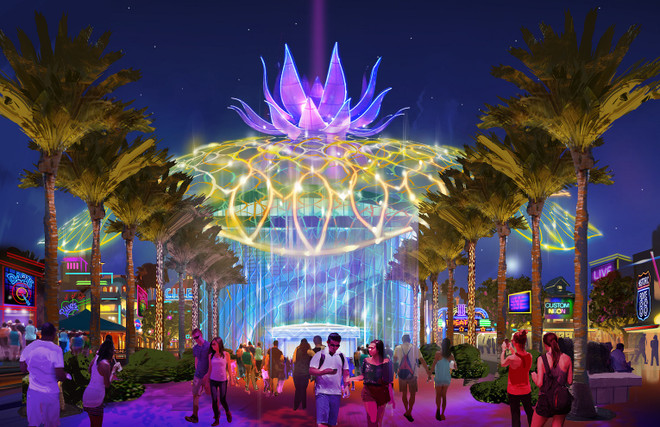 4.600 tỷ đồng đầu tư xây dựng công viên đẳng cấp quốc tế tại Hà Nội ảnh 5