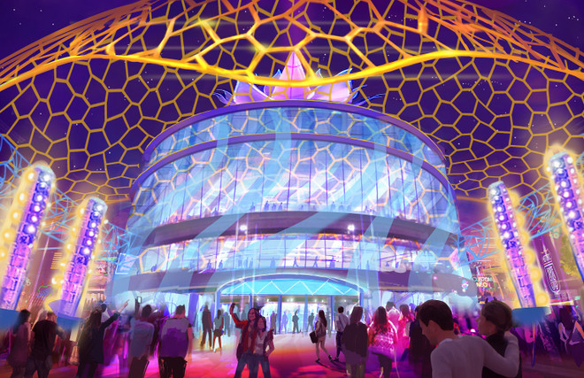 4.600 tỷ đồng đầu tư xây dựng công viên đẳng cấp quốc tế tại Hà Nội ảnh 3