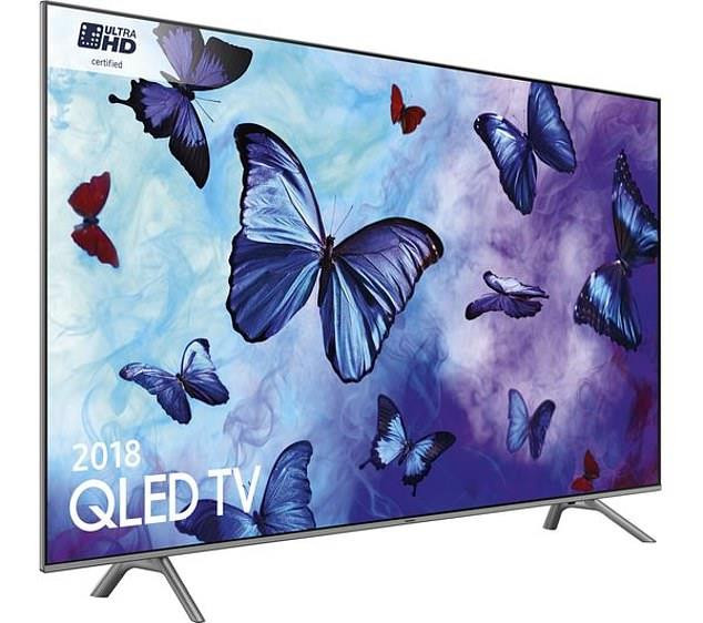 (Nguồn: Dailymail) Samsung khuyến cáo khách hàng quét virus trên các tivi OLED ảnh 1