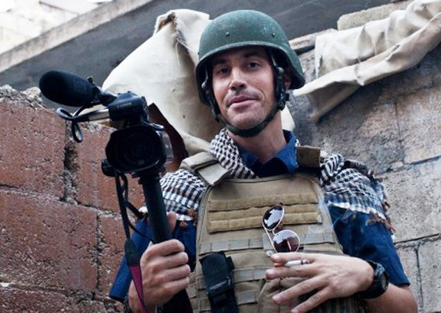 Mỹ xác minh đoạn video IS hành quyết nhà báo nước này ảnh 1