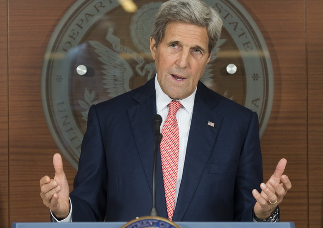 Ông Kerry: Mỹ và Nga lên kế hoạch "cụ thể" cho vấn đề Syria ảnh 1