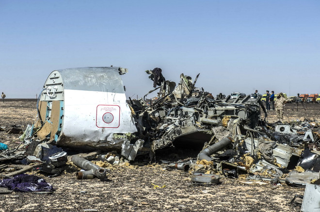Điều tra vụ máy bay Nga rơi tại Ai Cập bước vào giai đoạn cuối ảnh 1
