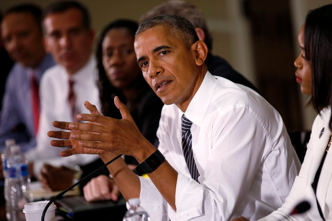 Ông Obama và ông Erdogan thảo luận về "đảo chính Thổ Nhĩ Kỳ" ảnh 1