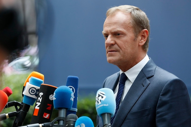 Vấn đề Brexit: EU muốn có "cuộc ly hôn nhẹ nhàng" với Anh ảnh 1