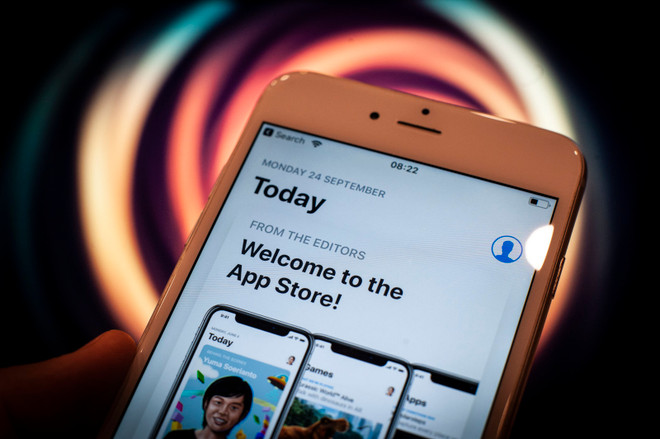 Các trang khiêu dâm, đánh bạc đang lén đưa ứng dụng lên iPhone ảnh 1