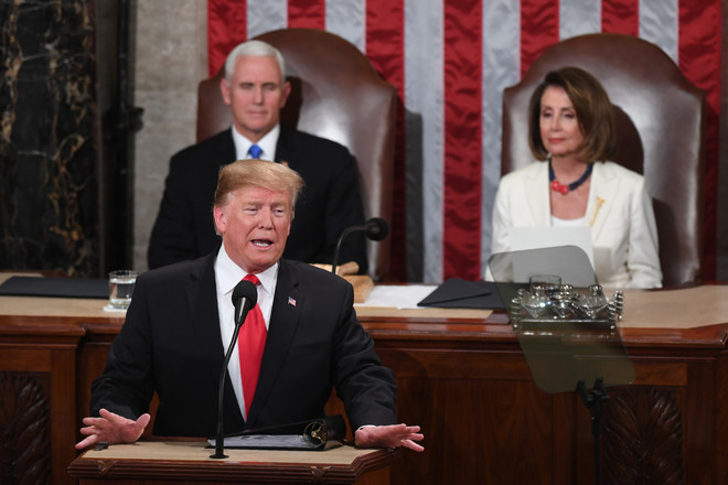 Một số nội dung trong bản Thông điệp liên bang của Tổng thống Mỹ ảnh 1