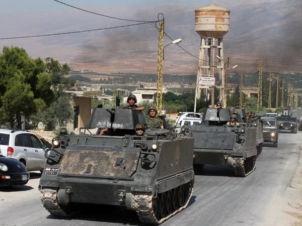 Liban kêu gọi viện trợ quân sự để chống phiến quân cực đoan ảnh 1