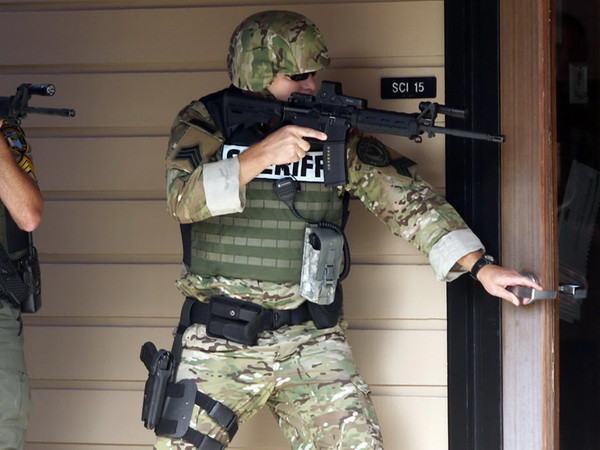 Mỹ bắt giữ đối tượng ủng hộ IS và kích động tấn công khủng bố ảnh 1