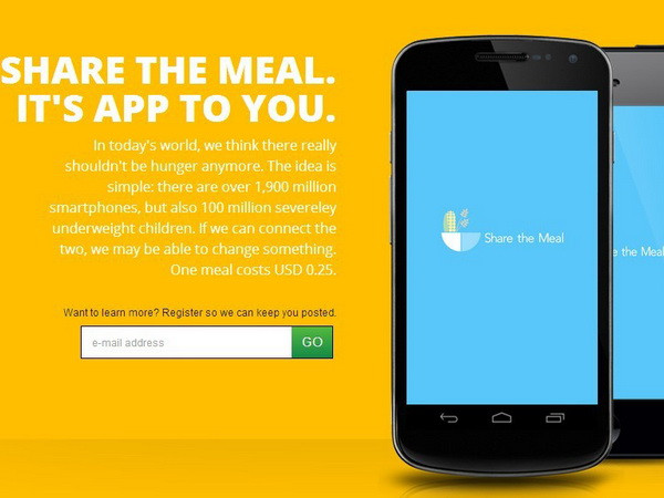 LHQ ra mắt ứng dụng di động quyên góp giúp trẻ em Syria ảnh 1