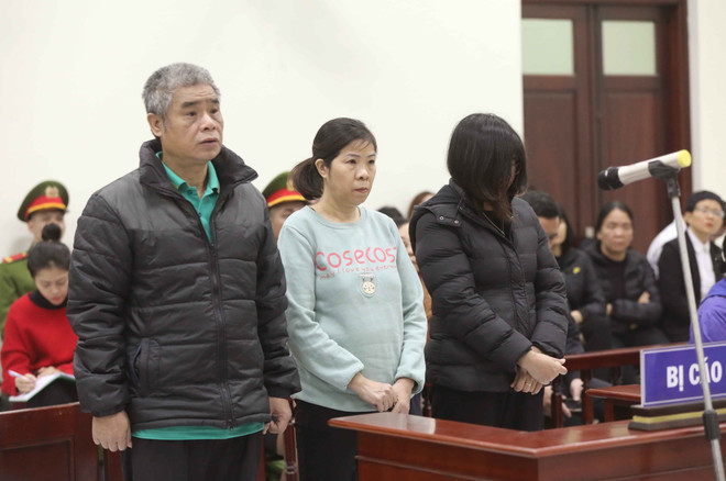 Vụ học sinh Trường Gateway tử vong: Đề nghị phạt tù cả 3 bị cáo ảnh 1