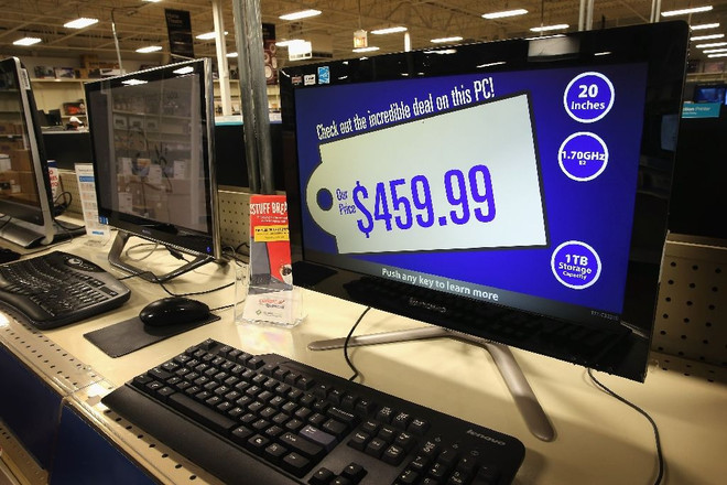 Thị trường máy tính PC toàn cầu tăng trưởng lần đầu tiên sau 8 năm ảnh 1