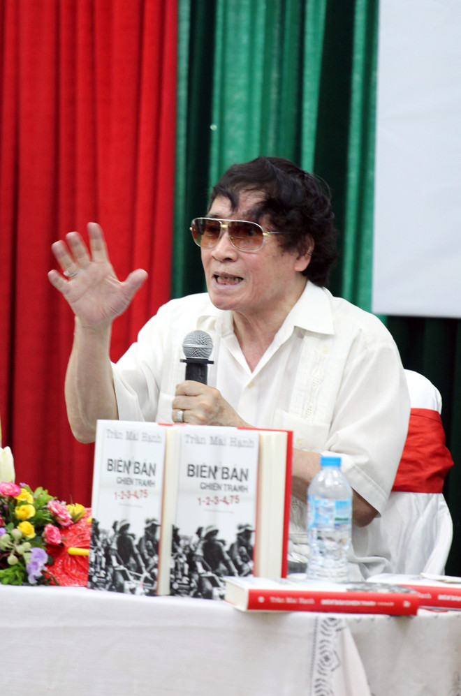 “Biên bản chiến tranh”: “Cơ may của lịch sử, cơ duyên của cuộc sống” ảnh 2