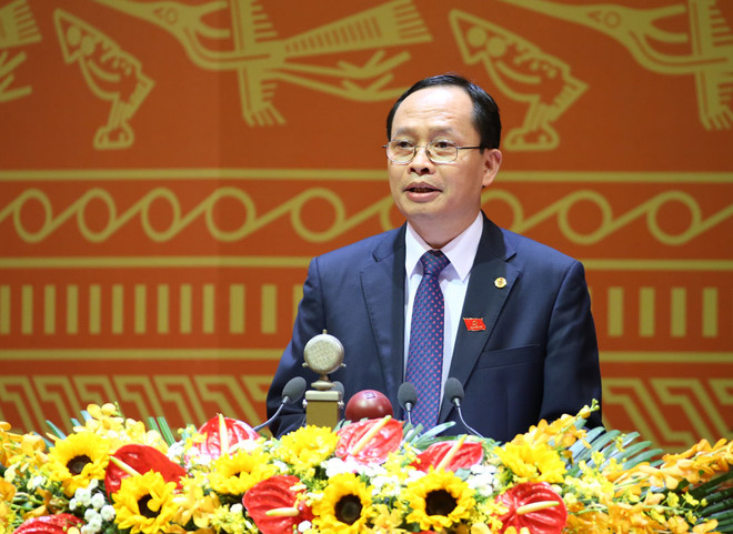 Phát huy thành tựu 30 năm đổi mới, tạo đột phá phát triển ảnh 7