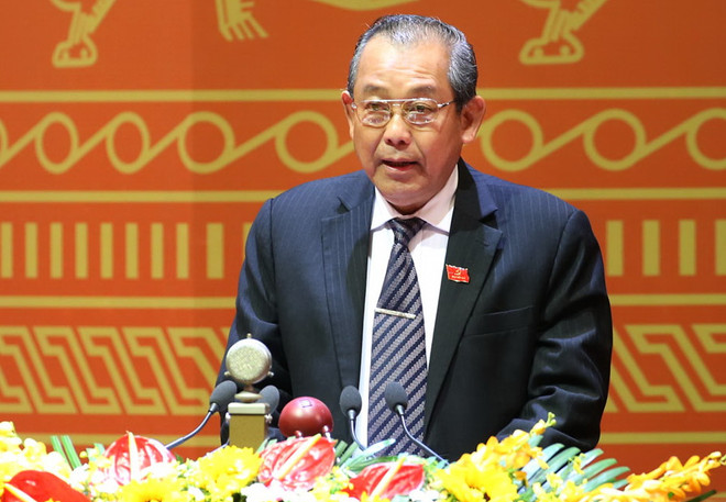 Phát huy thành tựu 30 năm đổi mới, tạo đột phá phát triển ảnh 3