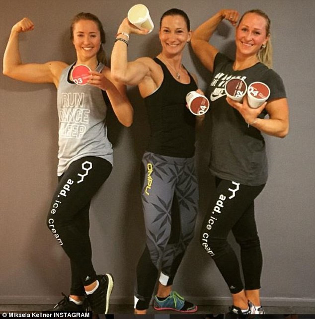 Nữ cảnh sát xinh đẹp quật ngã tên trộm khi đang mặc bikini ảnh 3