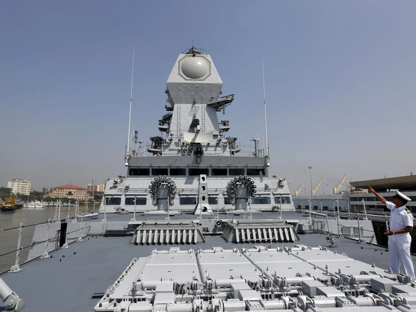 Quân đội Ấn Độ và Israel lần đầu tham gia tập trận chung ảnh 1