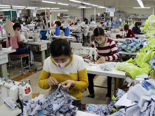 Khởi công xây dựng nhà máy May Tuyên Quang trị giá 130 tỷ đồng ảnh 1