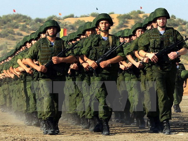 [Video] NATO bày tỏ lo ngại về hoạt động của Nga tại Syria ảnh 1