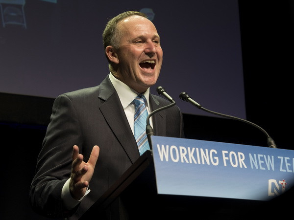 Thủ tướng New Zealand bí mật đến Iraq để thảo luận chống IS ảnh 1