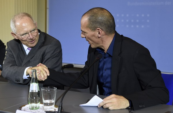 Hy Lạp tuyên bố không có vấn đề về thanh khoản trong ngắn hạn ảnh 1