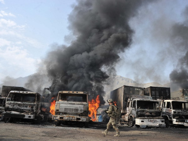 NATO duyệt kế hoạch triển khai phái bộ tại Afghanistan sau 2014 ảnh 1