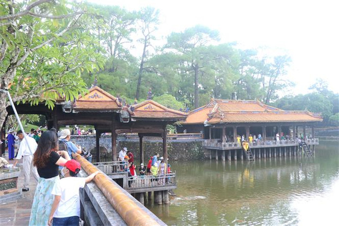 Pháp hỗ trợ gìn giữ các di sản thiên nhiên và văn hóa của Việt Nam ảnh 1