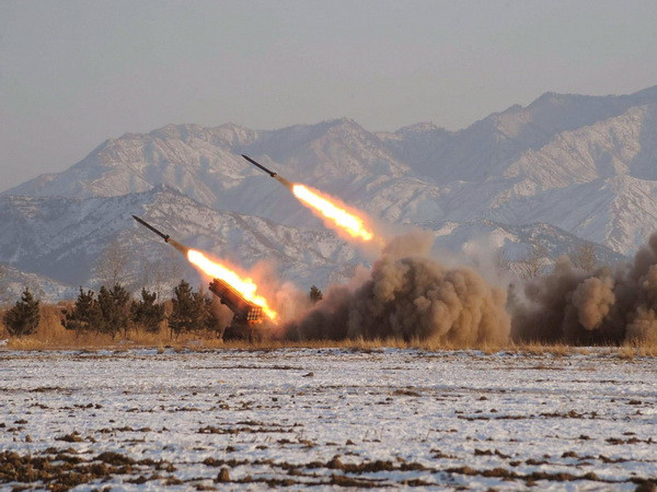 Trợ lý Ngoại trưởng Mỹ phụ trách kiểm soát vũ khí thăm Hàn Quốc ảnh 1