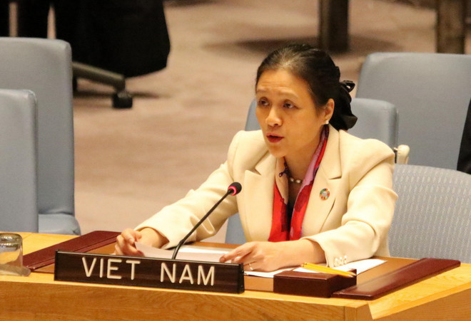 Việt Nam lên án mọi hành động bạo lực và lạm dụng nhằm vào dân thường ảnh 1