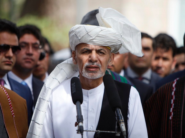 Afghanistan coi Taliban như các phe phái đối lập vũ trang khác ảnh 1